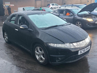 Honda Civic 8 FK2 2007