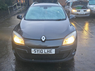 Renault Megane 3 2010