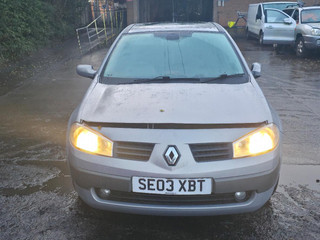 Renault Megane 2 2003
