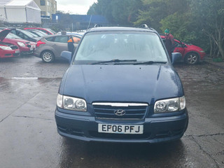 Hyundai Trajet рест. FO 2005