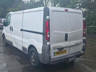 Opel Vivaro A рест. 2008