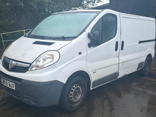 Opel Vivaro A рест. 2008
