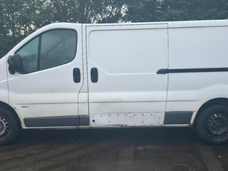 Opel Vivaro A рест. 2008