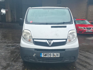 Opel Vivaro A рест. 2008