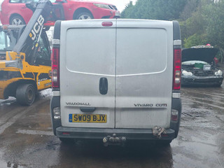 Opel Vivaro A рест. 2008