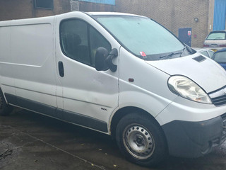Opel Vivaro A рест. 2008