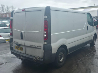 Opel Vivaro A рест. 2008