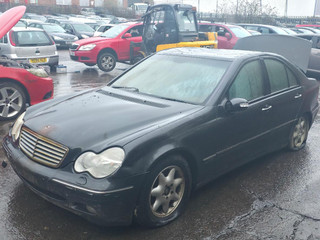 Mercedes-Benz C-Класс W203/S203/CL203 2002