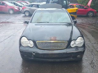 Mercedes-Benz C-Класс W203/S203/CL203 2002