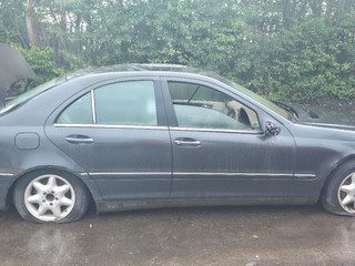 Mercedes-Benz C-Класс W203/S203/CL203 2002