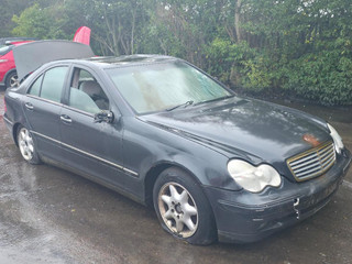 Mercedes-Benz C-Класс W203/S203/CL203 2002