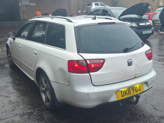 SEAT Exeo 2011