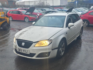 SEAT Exeo 2011