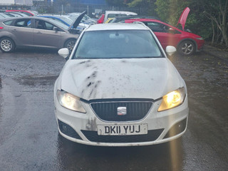 SEAT Exeo 2011