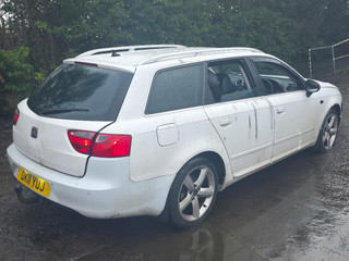 SEAT Exeo 2011