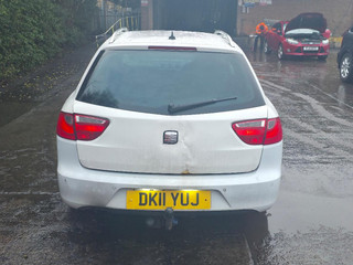 SEAT Exeo 2011