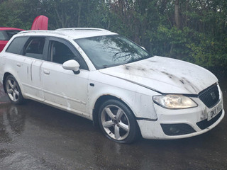 SEAT Exeo 2011