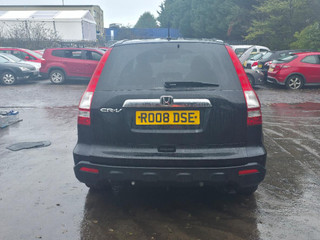 Honda CR-V 3 RE6 2008