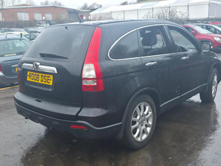 Honda CR-V 3 RE6 2008