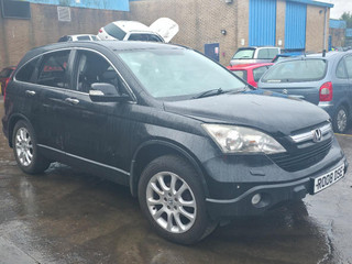 Honda CR-V 3 RE6 2008