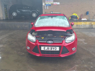 Ford Focus 3 2011