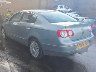 Volkswagen Passat B6 2009