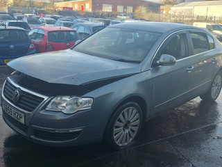 Volkswagen Passat B6 2009