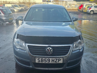 Volkswagen Passat B6 2009