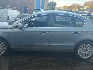Volkswagen Passat B6 2009