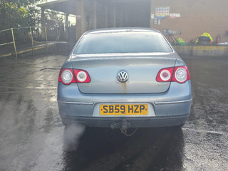 Volkswagen Passat B6 2009