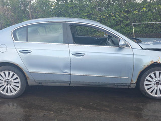 Volkswagen Passat B6 2009