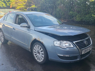 Volkswagen Passat B6 2009
