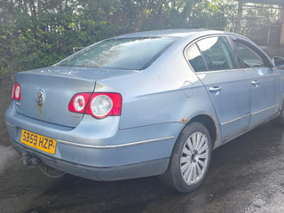 Volkswagen Passat B6 2009