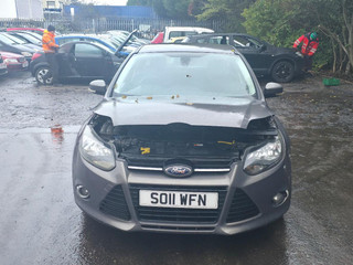 Ford Focus 3 2011