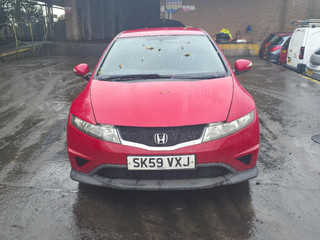 Honda Civic 8  рест. FN3 2010