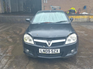 Opel Tigra 2 2009