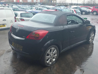 Opel Tigra 2 2009
