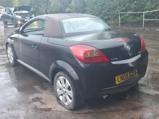 Opel Tigra 2 2009