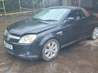 Opel Tigra 2 2009