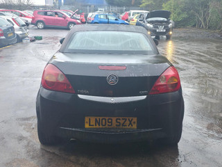 Opel Tigra 2 2009