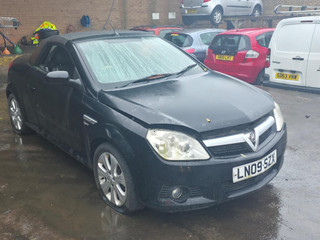 Opel Tigra 2 2009
