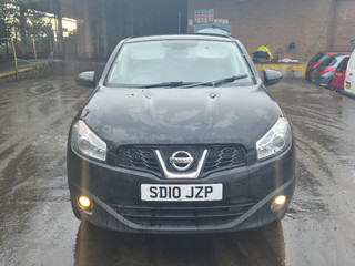 Nissan Qashqai J10 рест. 2010