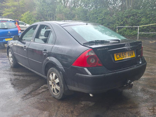 Ford Mondeo 3  рест. 2005