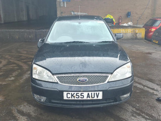 Ford Mondeo 3  рест. 2005