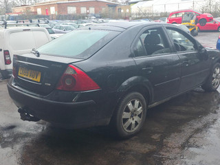Ford Mondeo 3  рест. 2005