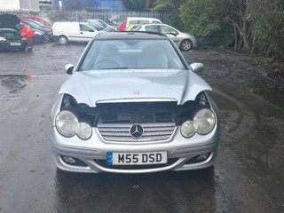 Mercedes-Benz C-Класс W203/S203/CL203 рест. 2005
