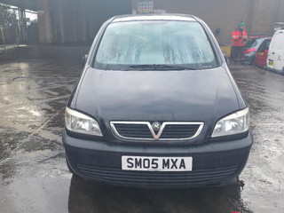 Opel Zafira (A) рест. 2005
