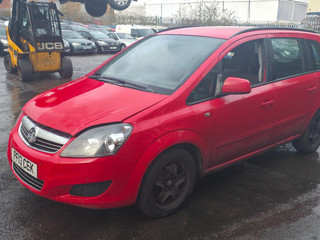 Opel Zafira 2  (B) рест. 2013