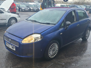 Fiat Punto 3 2007