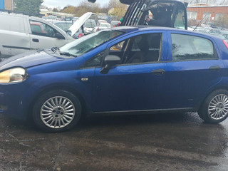 Fiat Punto 3 2007